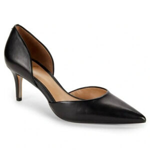 Elegant Black Women's Pumps